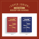 SUPER JUNIOR - VOL.1 'THE ROAD: KEEP ON GOING ' (11TH ALBUM)
