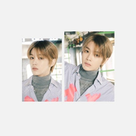 NCT - SMCU EXPRESS@KWANGYA - 4X6 PHOTO + POSTCARD SET