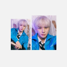 NCT 127 - SMCU EXPRESS@KWANGYA - 4X6 PHOTO + POSTCARD SET