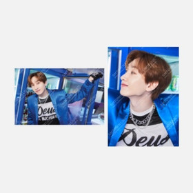 SUPER JUNIOR - SMCU EXPRESS@KWANGYA - 4X6 PHOTO + POSTCARD SET