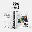LEE MU JIN - ROOM VOL.1 (THE 1ST MINI ALBUM)
