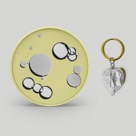 BAEK YERIN - PISCE:S (SINGLE ALBUM) CD+KEYRING