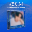 LEE MIN HYUK (HUTA) - BOOM (2ND ALBUM) JEWEL VER
