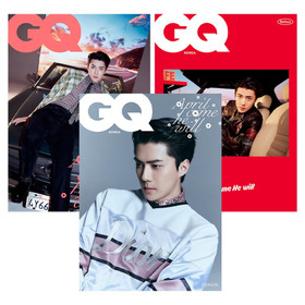 GQ KOREA - 04/2022