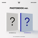WINNER - HOLIDAY (4TH MINI ALBUM) PHOTOBOOK VER.