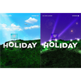 WINNER - HOLIDAY (4TH MINI ALBUM) PHOTOBOOK VER.