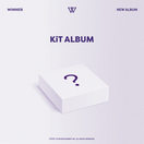 WINNER - HOLIDAY (4TH MINI ALBUM) KIT ALBUM
