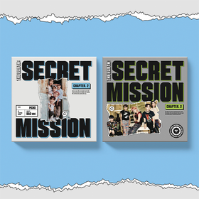 MCND - THE EARTH: SECRET MISSION CHAPTER.2 (4TH MINI ALBUM)