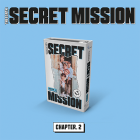 MCND - THE EARTH: SECRET MISSION CHAPTER.2 (4TH MINI ALBUM) NEMO ALBUM FULL VER.