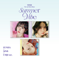 VIVIZ - SUMMER VIBE (2ND MINI ALBUM) JEWEL CASE