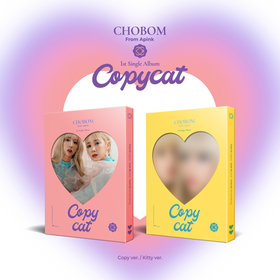 APINK CHOBOM - COPYCAT (1ST SINGLE ALBUM)