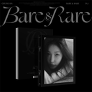 CHUNG HA - BARE&RARE PT.1 (2ND ALBUM)