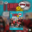 JWIIVER - JTRAP (1ST MINI ALBUM)