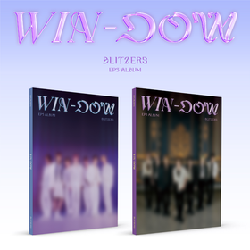 BLITZERS - WIN-DOW (3RD MINI ALBUM)