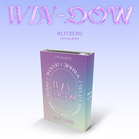 BLITZERS - WIN-DOW (3RD MINI ALBUM) NEMO ALBUM