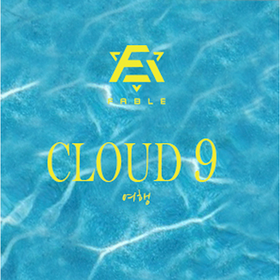 F.ABLE - CLOUD 9 (3RD SINGLE ALBUM)