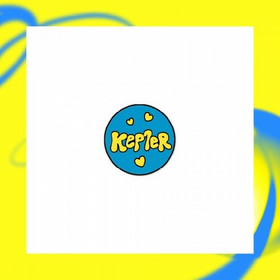 KEP1ER - DOUBLAST - BADGE