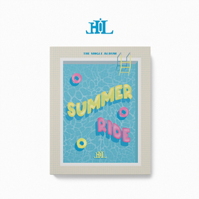 HI-L - SUMMER RIDE (1ST SINGLE ALBUM)