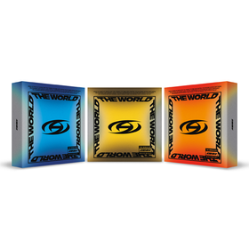 ATEEZ - THE WORLD EP.1: MOVEMENT (MINI ALBUM)