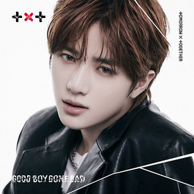 TOMORROW X TOGETHER - GOOD BOY GONE BAD (LIMITED EDITION / BEOMGYU)