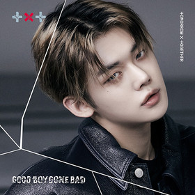 TOMORROW X TOGETHER - GOOD BOY GONE BAD (LIMITED EDITION / YEONJUN)