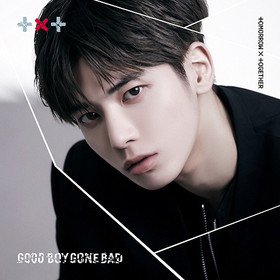 TOMORROW X TOGETHER - GOOD BOY GONE BAD (LIMITED EDITION / TAEHYUN)