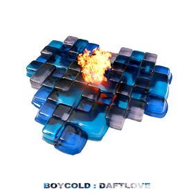 [NIMMAROITU] BOYCOLD - DAFT LOVE (1ST ALBUM)