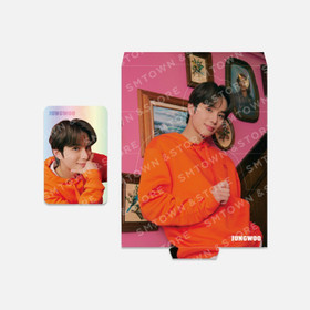 NCT 127 - RETRO HOUSE - HOLOGRAM PHOTO CARD SET
