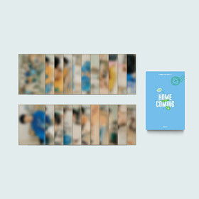 GOT7 - HOMECOMING - POSTCARD BOOK