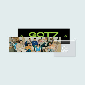 GOT7 - HOMECOMING - PHOTO SLOGAN