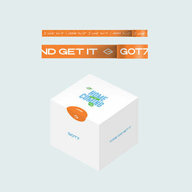 GOT7 - HOMECOMING - MASKING TAPE SET