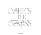 THE BOYZ - SHE'S THE BOSS (REGULAR EDITION / TYPE A)