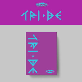 TRI.BE - LEVIOSA (3RD SINGLE ALBUM) NEMO ALBUM