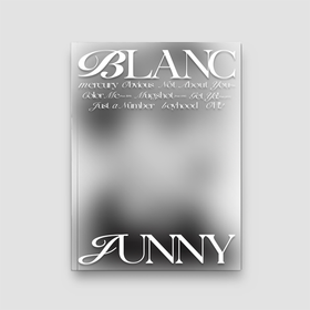 JUNNY - BLANC (1ST ALBUM)