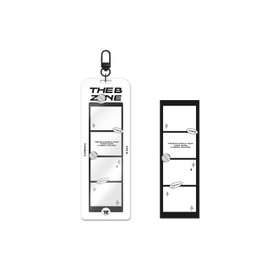 THE BOYZ - THE B ZONE ENCORE - 4 CUTS PHOTO HOLDER