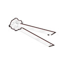 THE BOYZ - THE B ZONE ENCORE - TWILLY & SCRUNCHIE SET