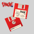 KEY - GASOLINE (2ND ALBUM) FLOPPY VER.