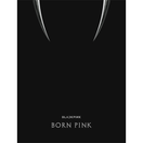 BLACKPINK - BORN PINK (2ND ALBUM) BOX (BLACK VER.)