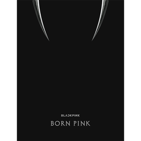 BLACKPINK - BORN PINK (2ND ALBUM) BOX (BLACK VER.)