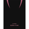 BLACKPINK - BORN PINK (2ND ALBUM) BOX (PINK VER.)