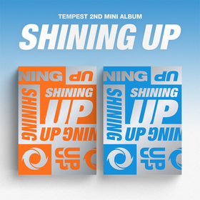 TEMPEST - SHINING UP (2ND MINI ALBUM)