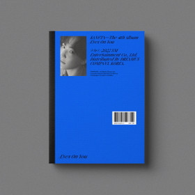 KANGTA - EYES ON YOU (4TH ALBUM) PHOTOBOOK VER.