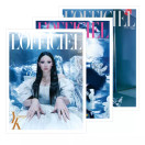 L'OFFICIEL FEMME YK EDITION - SPRING/SUMMER 2022