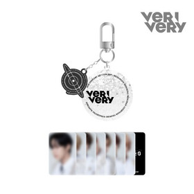 VERIVERY - PAGE : O - ACRYLIC KEYRING