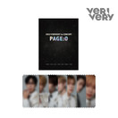 VERIVERY - PAGE : O - PHOTO TICKET SET