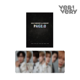 VERIVERY - PAGE : O - PHOTO TICKET SET