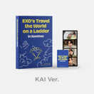 EXO - EXO'S TRAVEL THE WORLD ON A LADDER IN NAMHAE (PHOTO STORY BOOK)