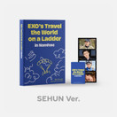 EXO - EXO'S TRAVEL THE WORLD ON A LADDER IN NAMHAE (PHOTO STORY BOOK)
