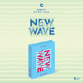 CRAVITY - NEW WAVE (4TH MINI ALBUM) KIT ALBUM