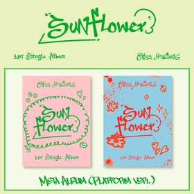CHOI YOO JUNG - SUNFLOWER (1ST SINGLE ALBUM) PLATFORM VER.
